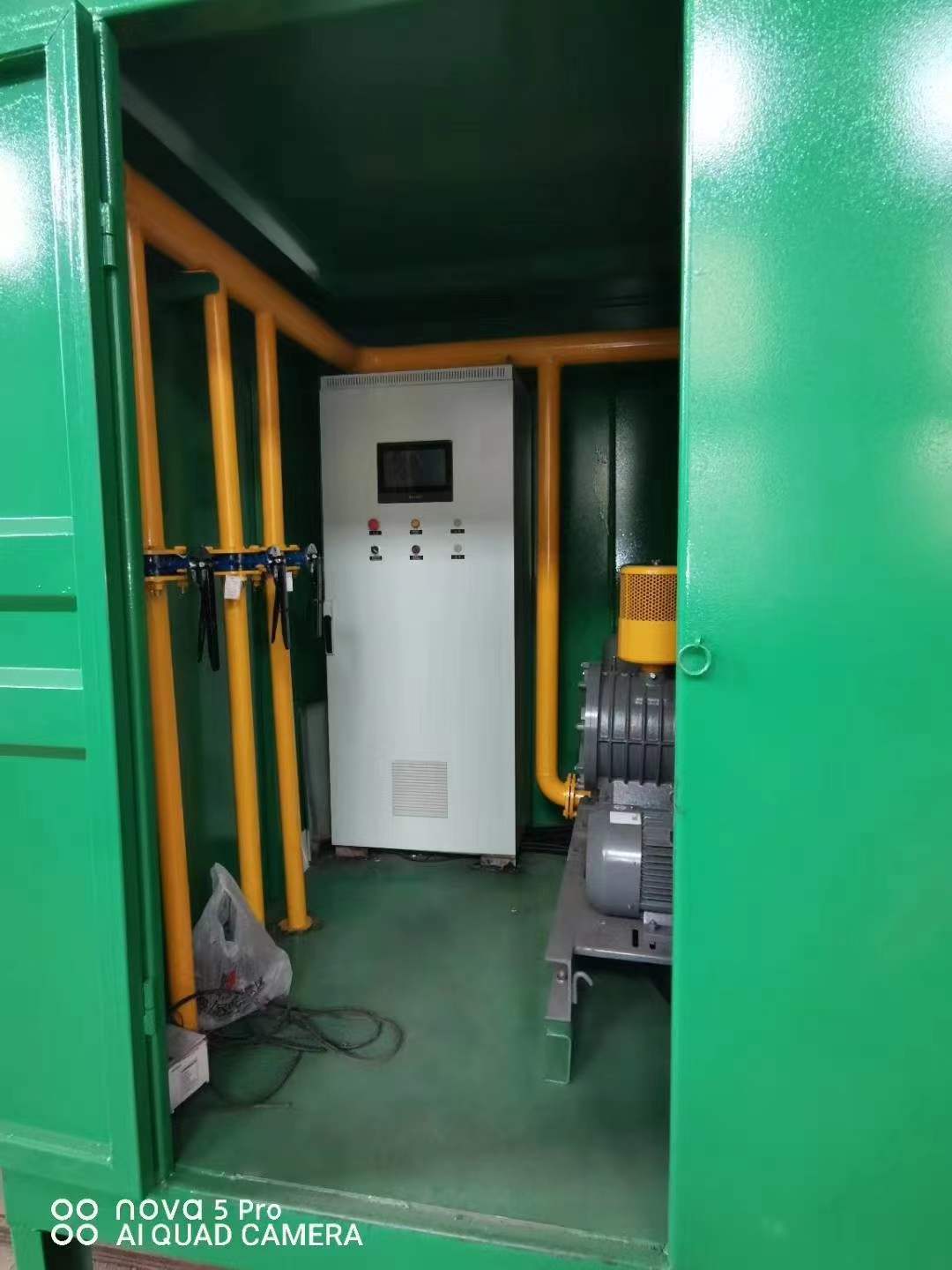 宁洱一体化高效絮凝沉淀池